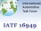 Tư vấn IATF16949 - Công Ty CP Đào Tạo Hệ Thống Và Chuyển Giao Công Nghệ AMSs